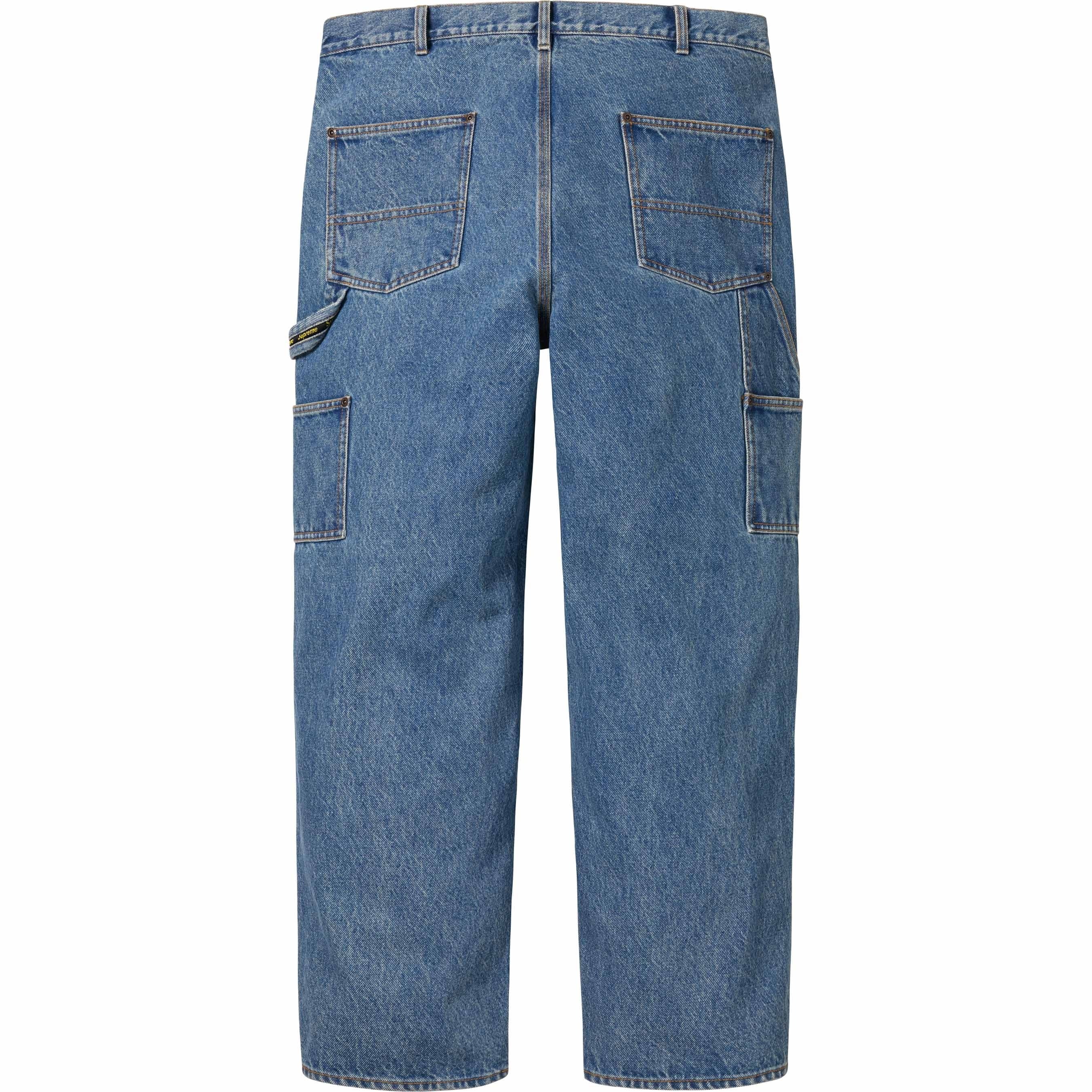 Double Knee Painter Pant view 2